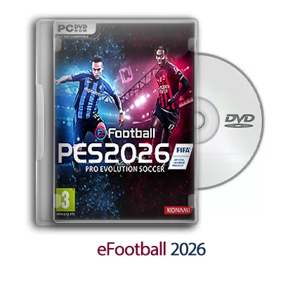 1 خرید بازی eFootball 2026 - Image 1