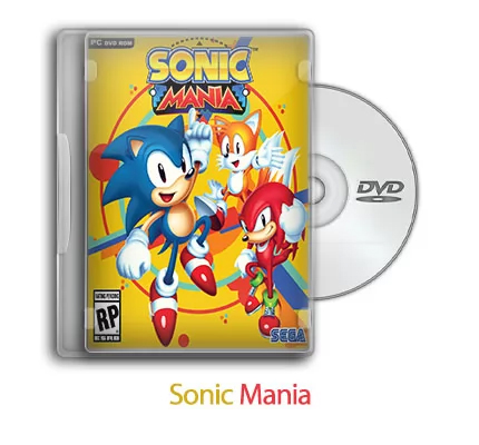 1 خرید بازی Sonic Mania - Image 1