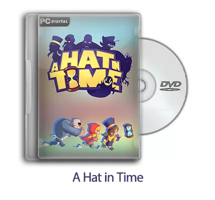 1 خرید بازی A Hat in Time - Ultimate Edition - Image 1