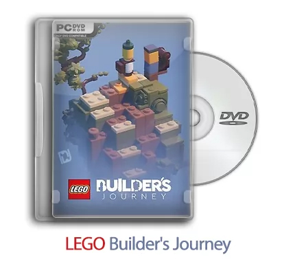1 خرید بازی LEGO Builder's Journey - Robots Adventure - Image 1