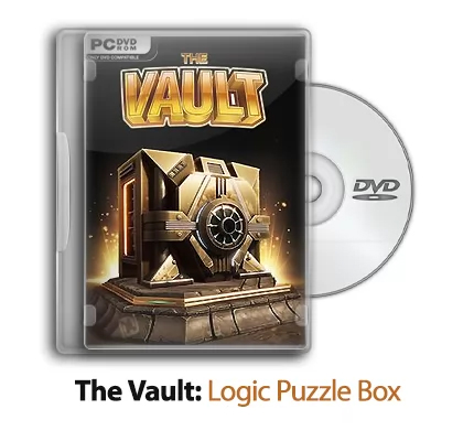 1 خرید بازی The Vault: Logic Puzzle Box - Image 1
