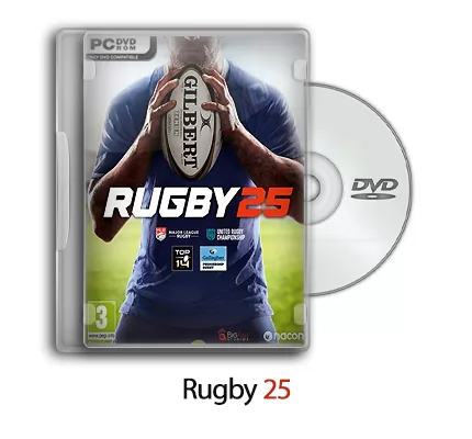 1 خرید بازی Rugby 25 - Image 1
