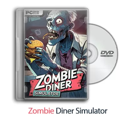 1 خرید بازی Zombie Diner Simulator - Image 1