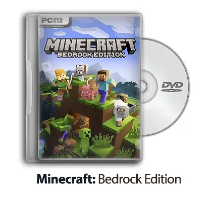 1 خرید بازی Minecraft: Bedrock Edition - Image 1