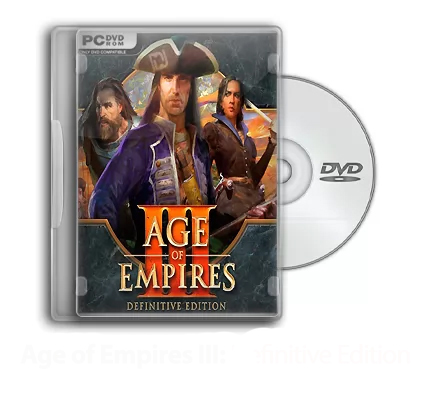 1 خرید بازی Age of Empires III (2007) - Image 1